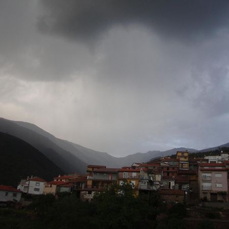 Guijo de Santa Bárbara Casa Rural Sierra De Tormantos المظهر الخارجي الصورة