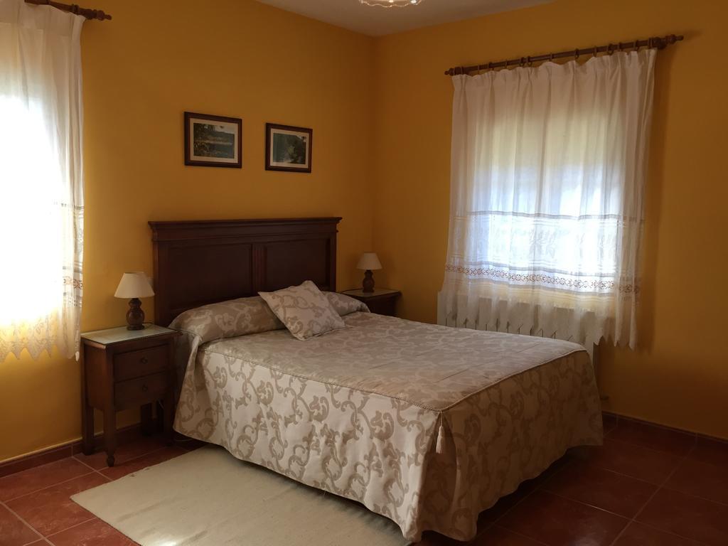 Guijo de Santa Bárbara Casa Rural Sierra De Tormantos المظهر الخارجي الصورة