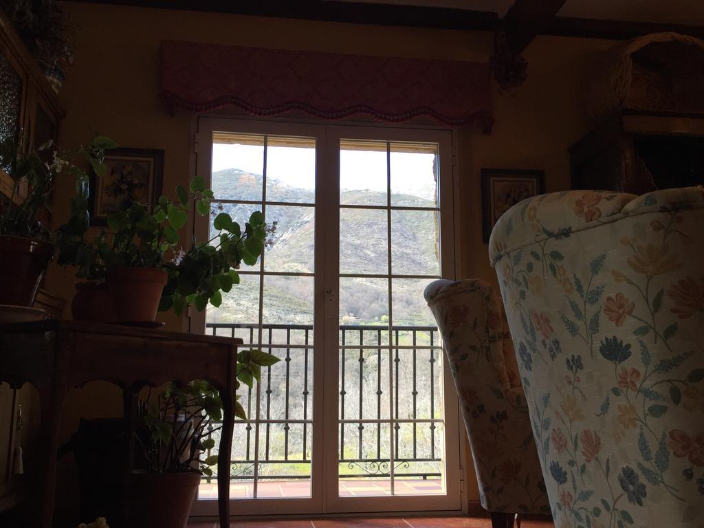 Guijo de Santa Bárbara Casa Rural Sierra De Tormantos المظهر الخارجي الصورة