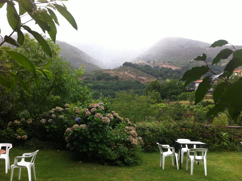 Guijo de Santa Bárbara Casa Rural Sierra De Tormantos المظهر الخارجي الصورة