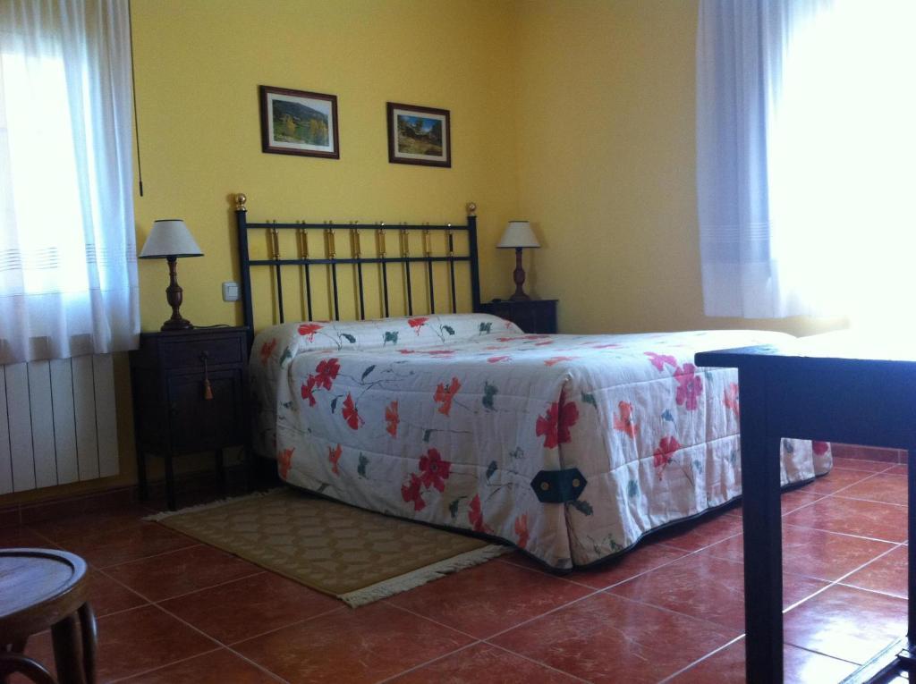 Guijo de Santa Bárbara Casa Rural Sierra De Tormantos المظهر الخارجي الصورة