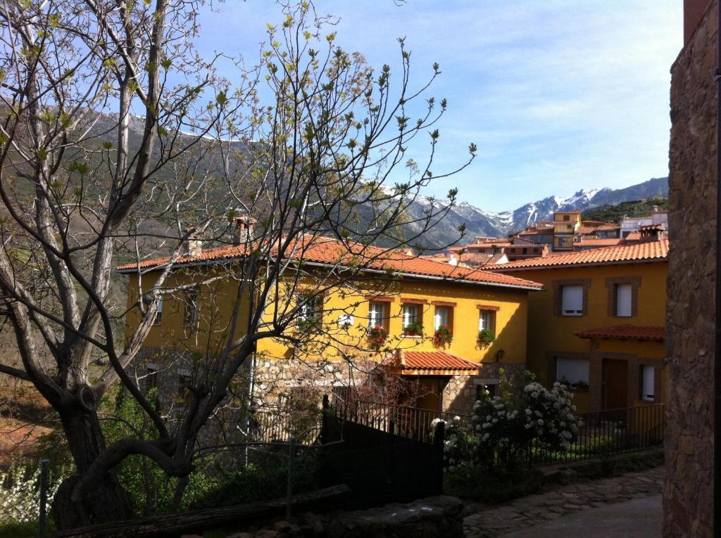 Guijo de Santa Bárbara Casa Rural Sierra De Tormantos المظهر الخارجي الصورة