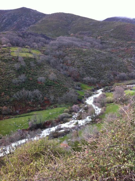Guijo de Santa Bárbara Casa Rural Sierra De Tormantos المظهر الخارجي الصورة