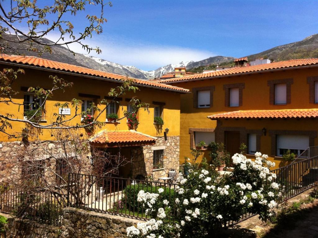 Guijo de Santa Bárbara Casa Rural Sierra De Tormantos المظهر الخارجي الصورة