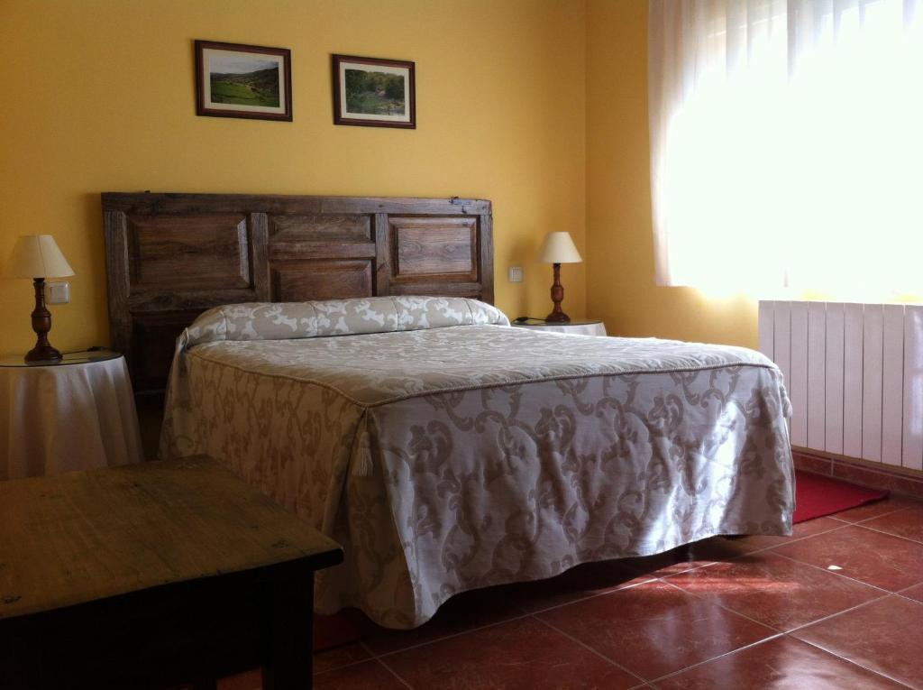 Guijo de Santa Bárbara Casa Rural Sierra De Tormantos المظهر الخارجي الصورة